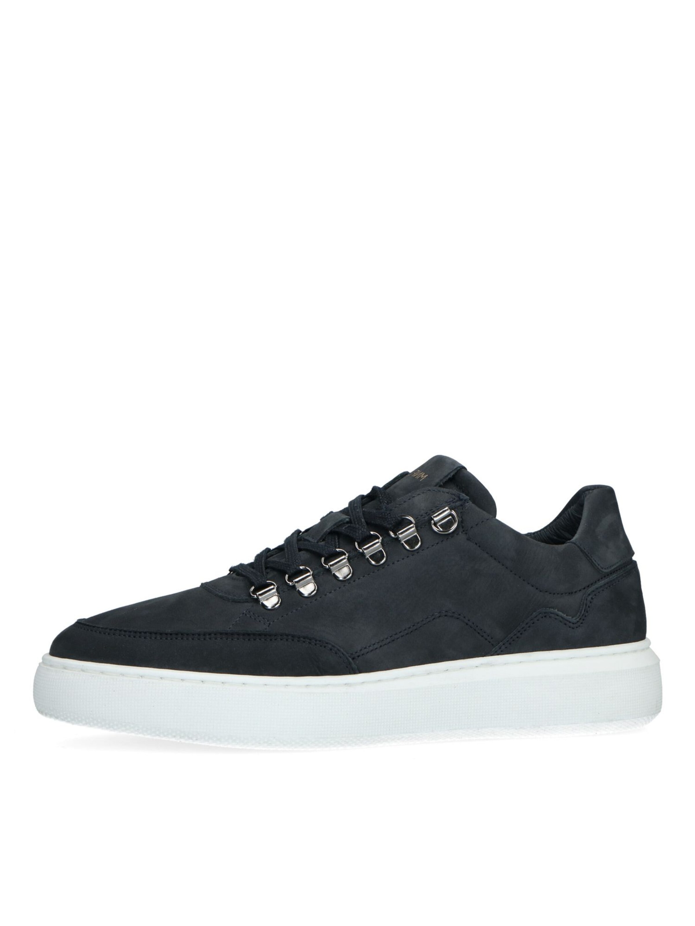MANFIELD Кроссовки в цвете Navy
MANFIELD Кроссовки в цвете Navy