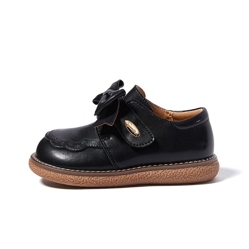 Snoffy Детские кожаные туфли с низким верхом, противоскользящие, белые
Snoffy Детские кожаные туфли с низким верхом, противоскользящие, белые