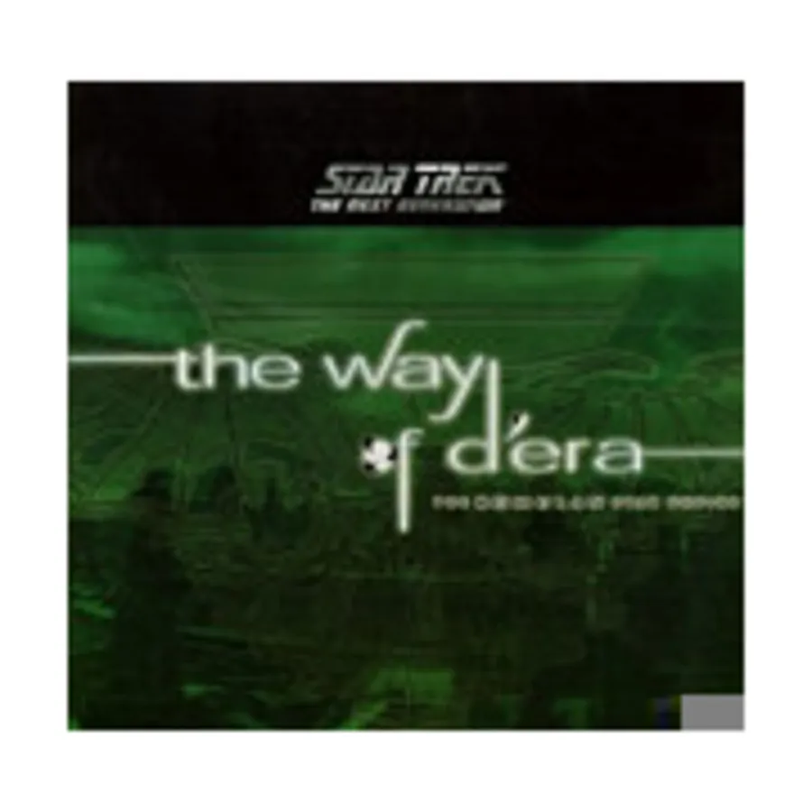 Бокс-сет Way of D'era - The Romulan Star Empire, Star Trek - The Next Generation (Last Unicorn Games)
Бокс-сет Way of D'era - The Romulan Star Empire, Star Trek - The Next Generation (Last Unicorn Games)