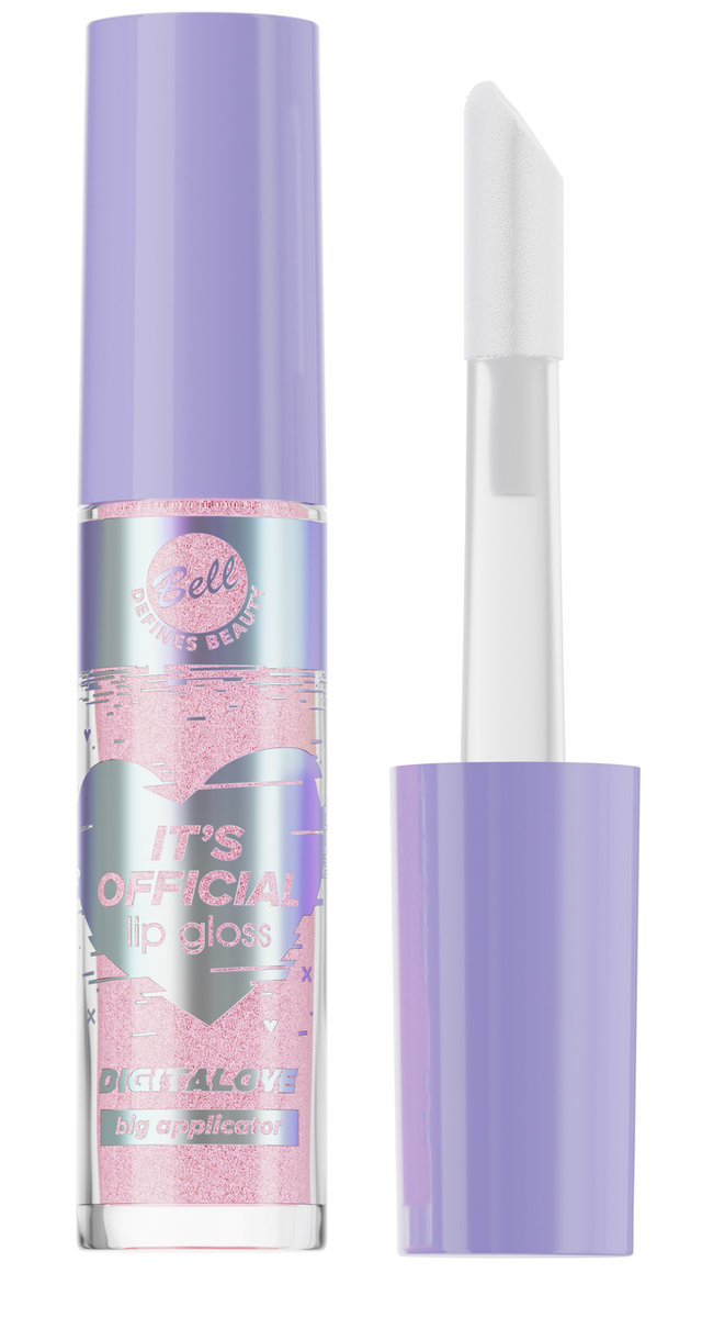 Bell, It's Official Lip Gloss 001
Bell, It's Official Lip Gloss 001