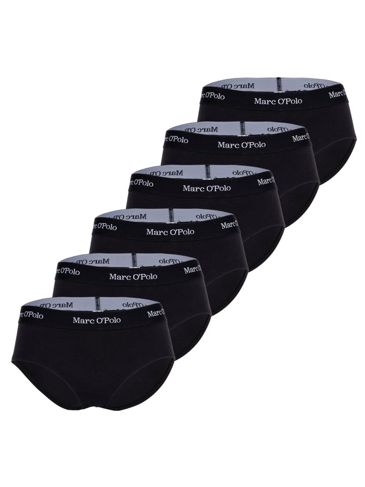 Трусы Marc O'Polo, черный
Трусы Marc O'Polo, черный