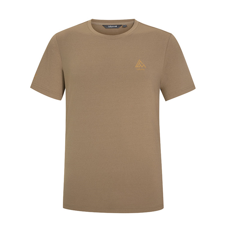 Футболка Quick Dry T Shirts Men's Lafuma, коричневый
Футболка Quick Dry T Shirts Men's Lafuma, коричневый