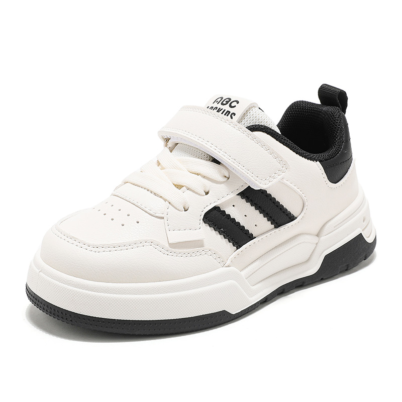 Легкие амортизирующие нескользящие детские кроссовки для скейтбординга ABC KIDS, белый/черный
Легкие амортизирующие нескользящие детские кроссовки для скейтбординга ABC KIDS, белый/черный