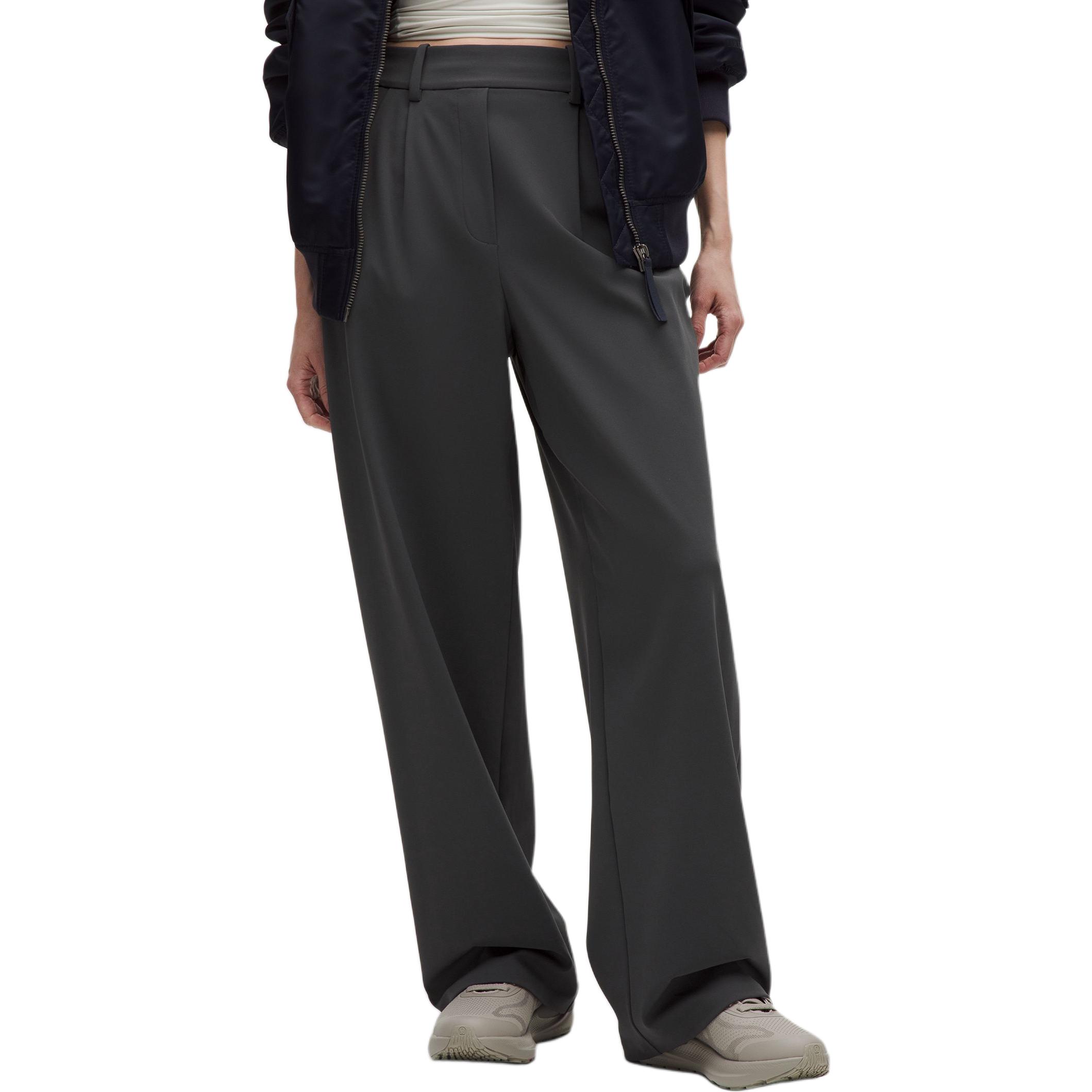 Женские повседневные брюки Daydrift Lululemon, графит
Женские повседневные брюки Daydrift Lululemon, графит