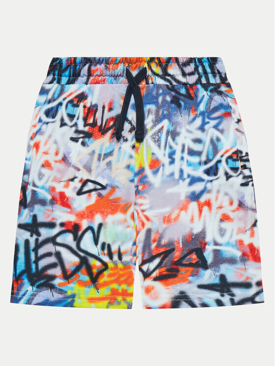 Шорты Guess, мультиколор
Шорты Guess, мультиколор