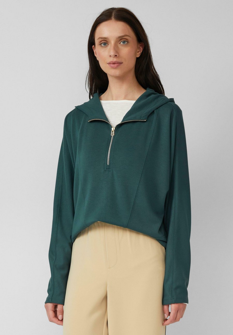 Худи s.Oliver Hoodie, Petrol/Teal
Худи s.Oliver Hoodie, Petrol/Teal