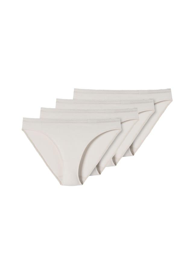 Трусики Rio 4 пары из хлопкового кружева Schiesser, желтый
Трусики Rio 4 пары из хлопкового кружева Schiesser, желтый