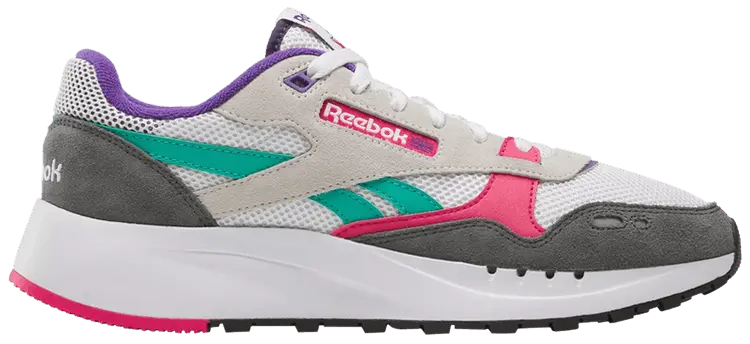 Кроссовки Reebok Classic Leather 2400 'Chalk Grey Bold Pink', серый
Кроссовки Reebok Classic Leather 2400 'Chalk Grey Bold Pink', серый