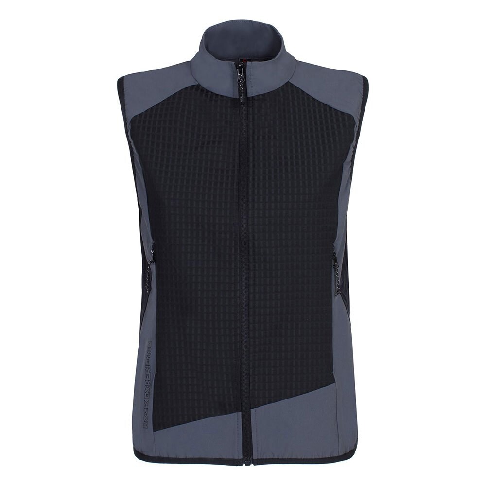 Жилет Rock Experience Razor Blade Vest, синий
Жилет Rock Experience Razor Blade Vest, синий