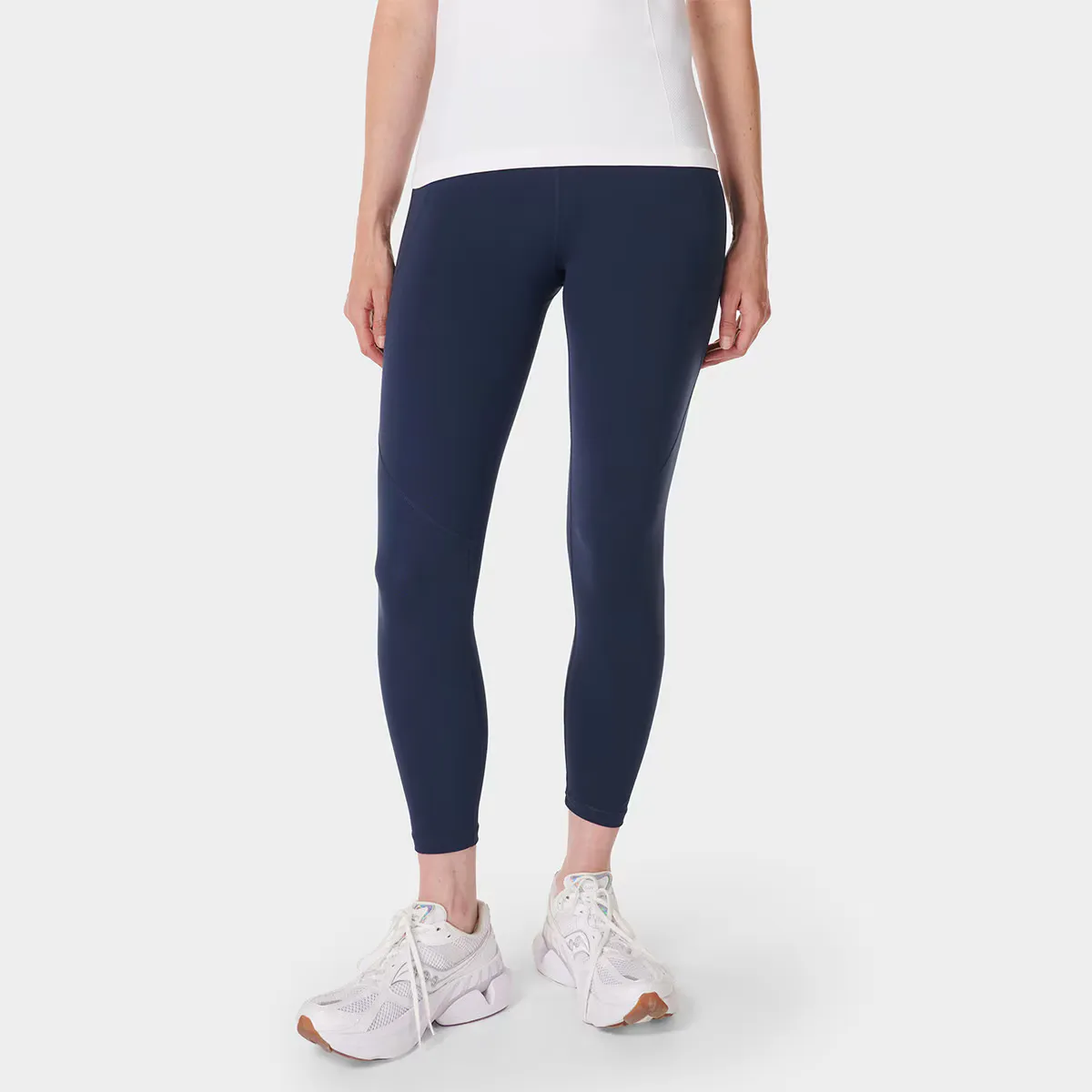 Женские леггинсы для силовых тренировок Sweaty Betty Брюки, синий
Женские леггинсы для силовых тренировок Sweaty Betty Брюки, синий