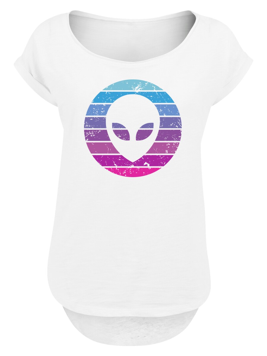 Рубашка F4NT4STIC Alien Kopf, белый
Рубашка F4NT4STIC Alien Kopf, белый