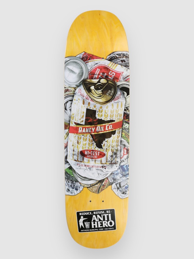 Дека для скейтборда Antihero Raney Refuse 8.63″ Skateboard Deck, black
Дека для скейтборда Antihero Raney Refuse 8.63″ Skateboard Deck, black