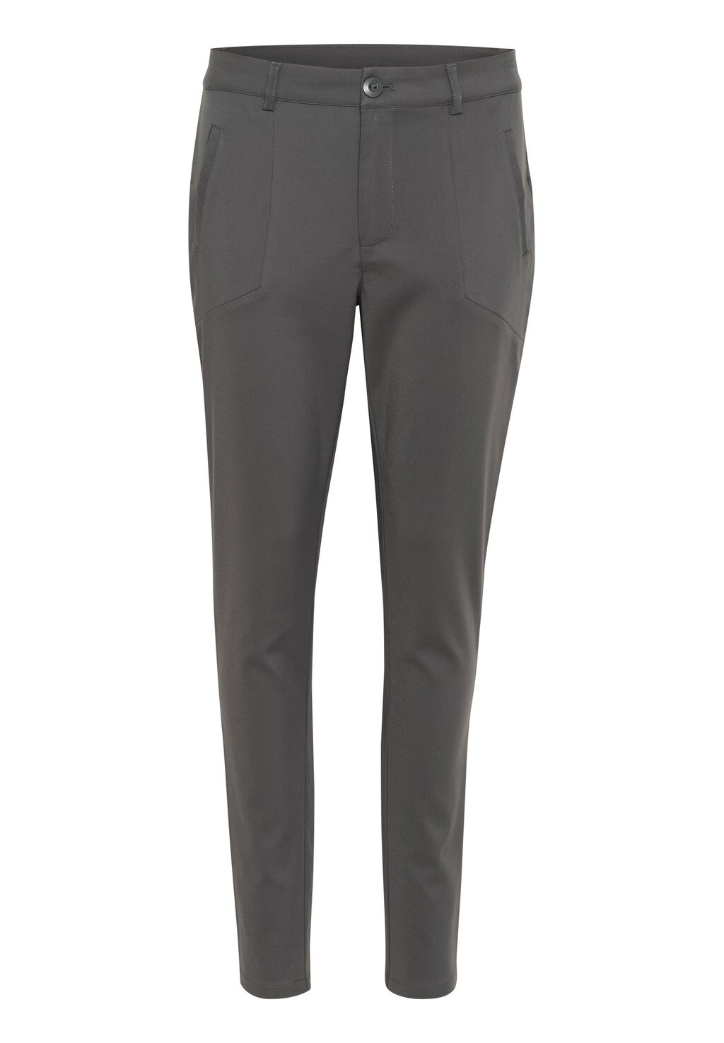 Тканевые брюки VERA Kaffe, серый
Тканевые брюки VERA Kaffe, серый