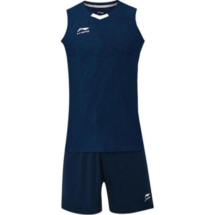 LINING Баскетбольный костюм мужской Guangdong Blue
LINING Баскетбольный костюм мужской Guangdong Blue