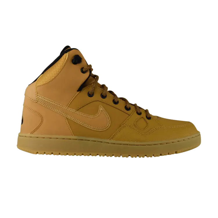 Кроссовки Son of Force Mid Winter 'Wheat', желто-коричневый
Кроссовки Son of Force Mid Winter 'Wheat', желто-коричневый