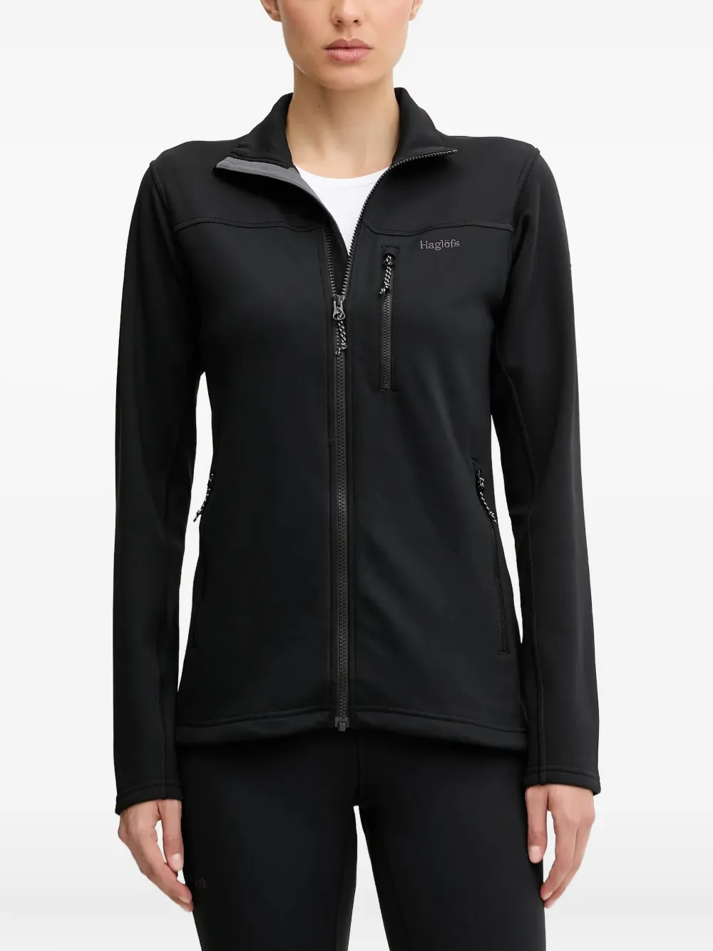 Толстовка Rosson Mid Haglöfs, черный
Толстовка Rosson Mid Haglöfs, черный