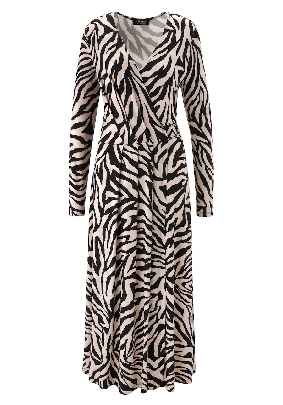 Платье Aniston SELECTED, черный
Платье Aniston SELECTED, черный