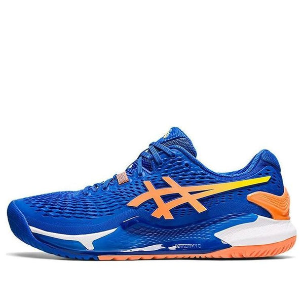 Кроссовки gel resolution 9 'novak pack' Asics, оранжевый
Кроссовки gel resolution 9 'novak pack' Asics, оранжевый
