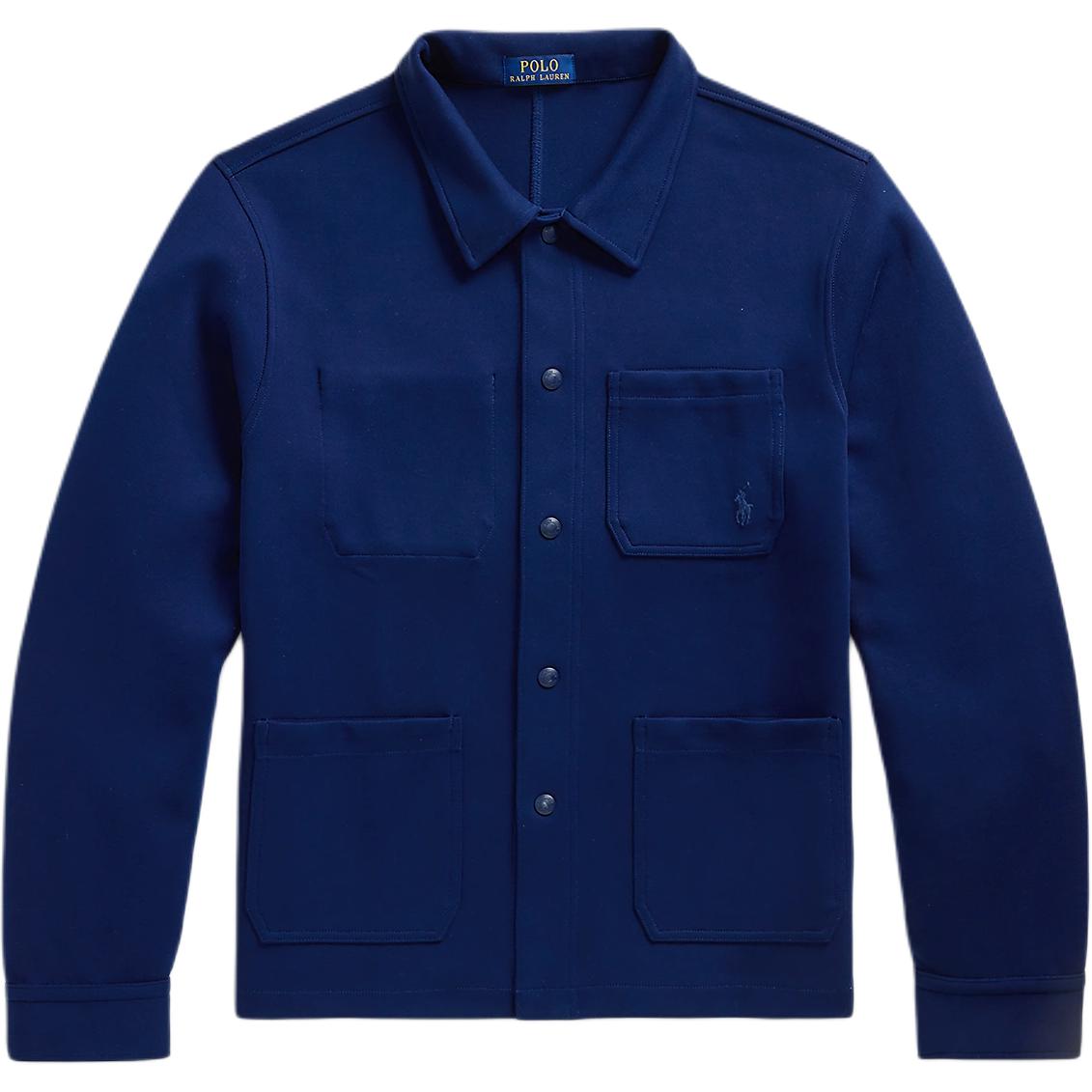 Рубашка Button up Overshirt Polo Ralph Lauren, синий
Рубашка Button up Overshirt Polo Ralph Lauren, синий