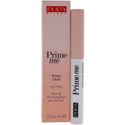 Milano Prime Me Праймер для глаз 001 телесного цвета для женщин, 0,14 унции, Pupa
Milano Prime Me Праймер для глаз 001 телесного цвета для женщин, 0,14 унции, Pupa