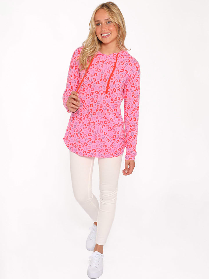 Пуловер Zwillingsherz Kaschmir-Pullover Leo, розовый
Пуловер Zwillingsherz Kaschmir-Pullover Leo, розовый