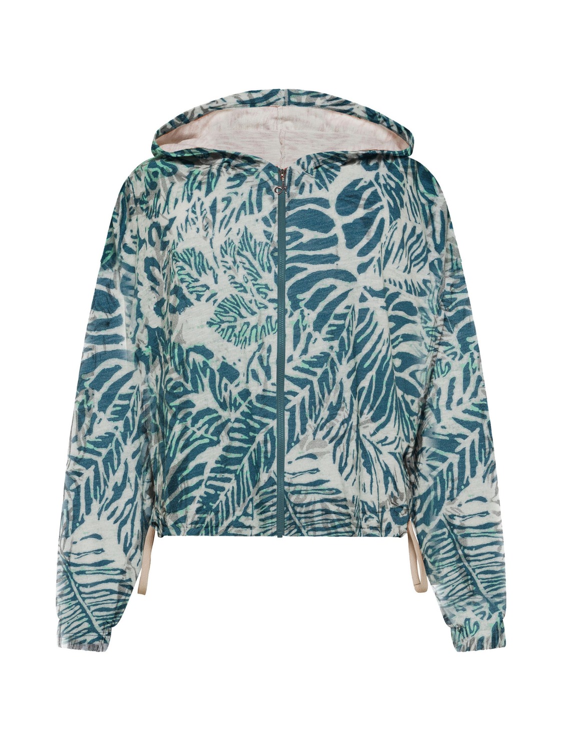 DEHA Худи на молнии в голубом цвете
DEHA Худи на молнии в голубом цвете