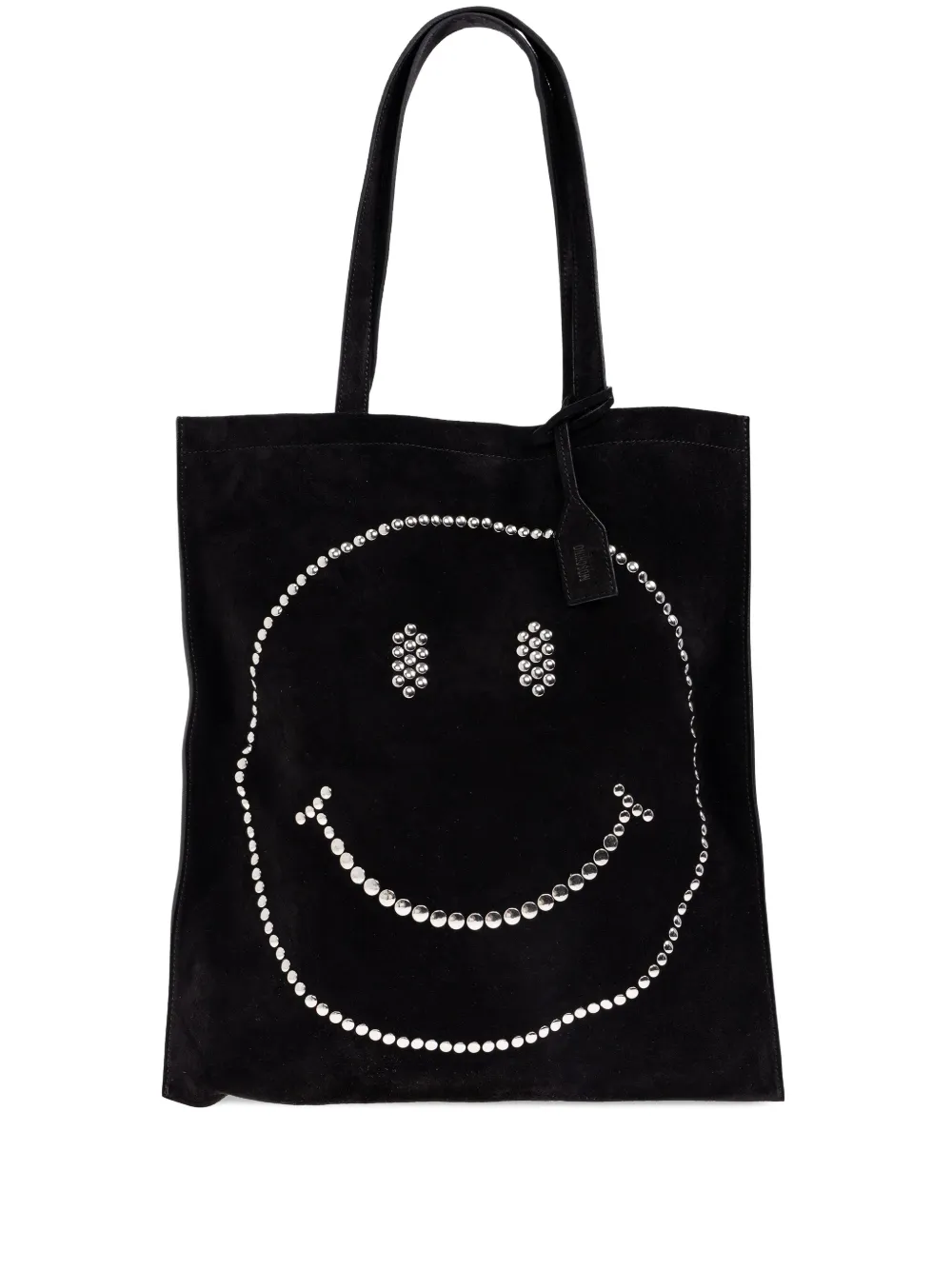 Сумка-тоут с принтом Moschino, черный
Сумка-тоут с принтом Moschino, черный