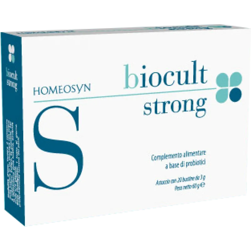 Biocult Добавка для укрепления кишечника и иммунной защиты 10 пакетиков Homeosyn
Biocult Добавка для укрепления кишечника и иммунной защиты 10 пакетиков Homeosyn