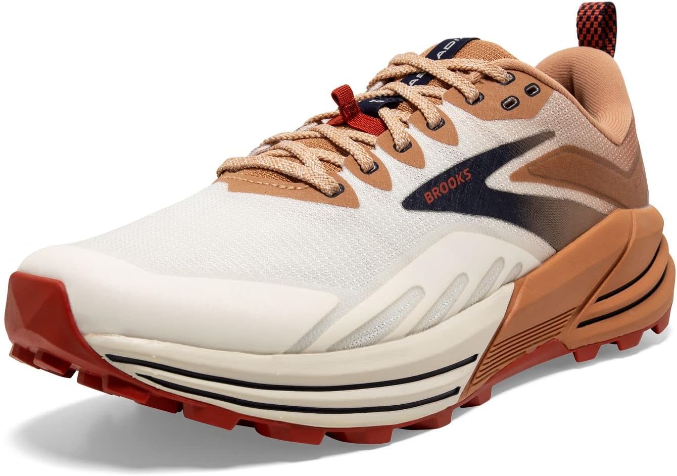 Мужские кроссовки для трейлраннинга Brooks Cascadia 16, белый
Мужские кроссовки для трейлраннинга Brooks Cascadia 16, белый