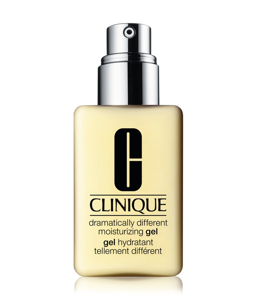 Гель для лица CLINIQUE 3-Phasen-Systempflege Dramatically Different Moisturizing Gel, 125 ml
Гель для лица CLINIQUE 3-Phasen-Systempflege Dramatically Different Moisturizing Gel, 125 ml