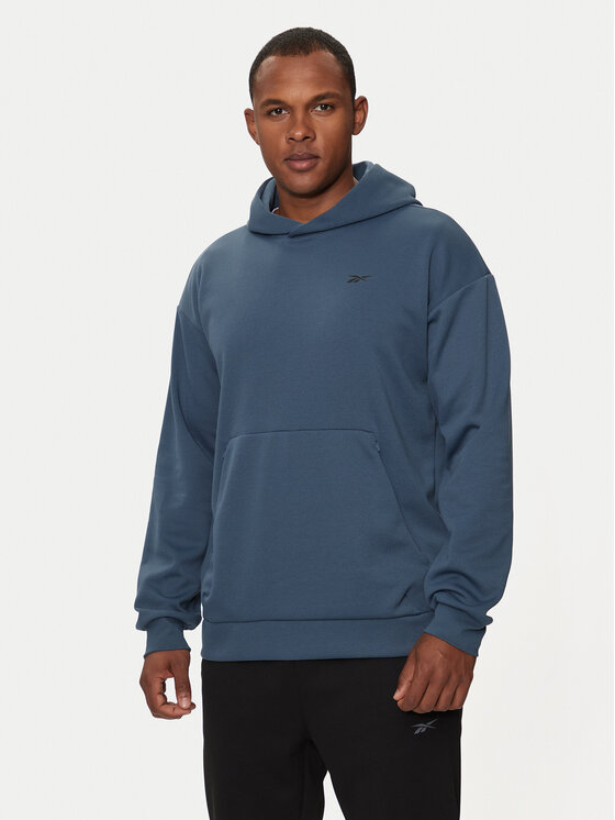 Свитшот regular fit Strength Hoodie 100070154 Reebok, синий
Свитшот regular fit Strength Hoodie 100070154 Reebok, синий