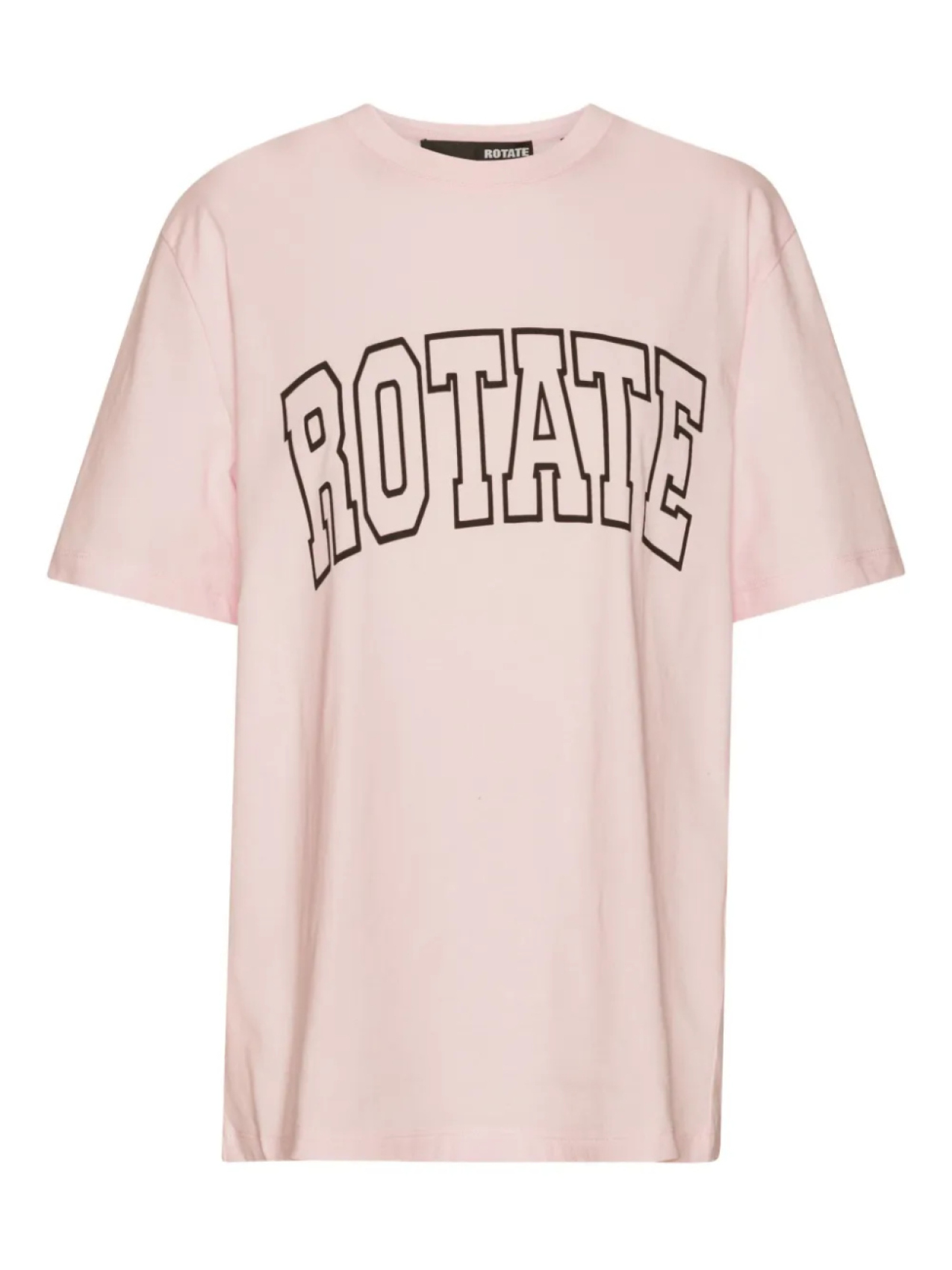 Футболка с логотипом ROTATE BIRGER CHRISTENSEN, розовый
Футболка с логотипом ROTATE BIRGER CHRISTENSEN, розовый