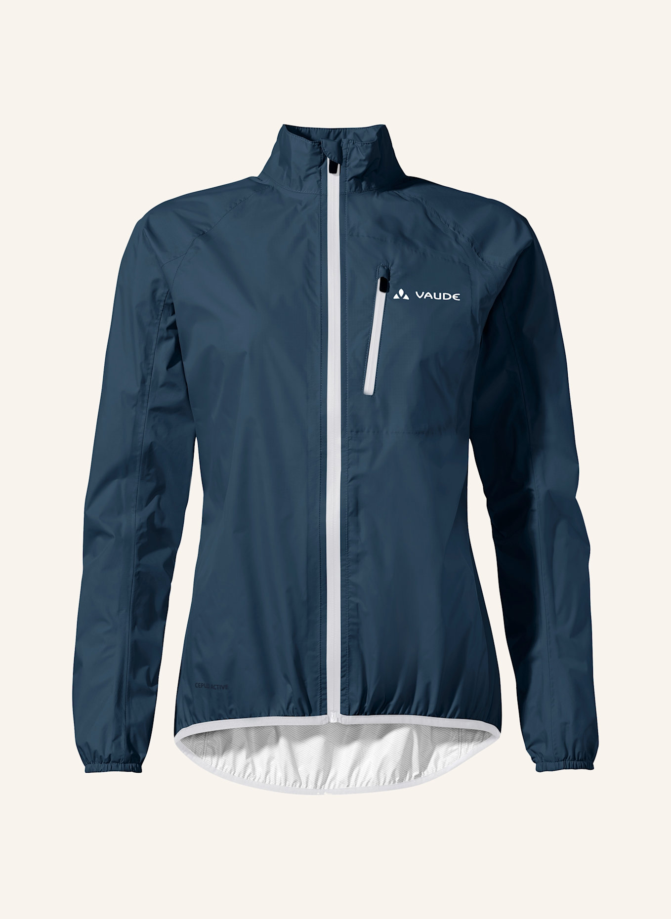 Куртка для велоспорта с дроп j iii Vaude, синий
Куртка для велоспорта с дроп j iii Vaude, синий