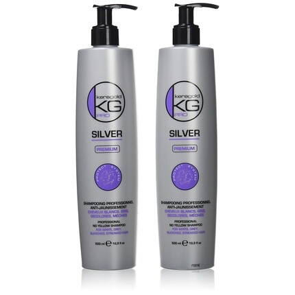 Серебро против пожелтения — упаковка из 2 шт., Keragold Pro
Серебро против пожелтения — упаковка из 2 шт., Keragold Pro