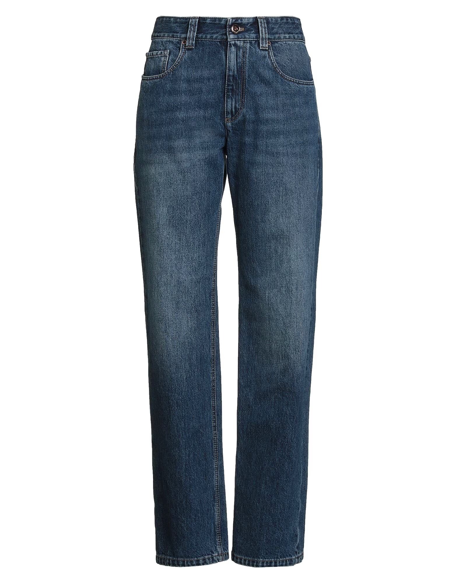 Джинсы Brunello Cucinelli, синий
Джинсы Brunello Cucinelli, синий