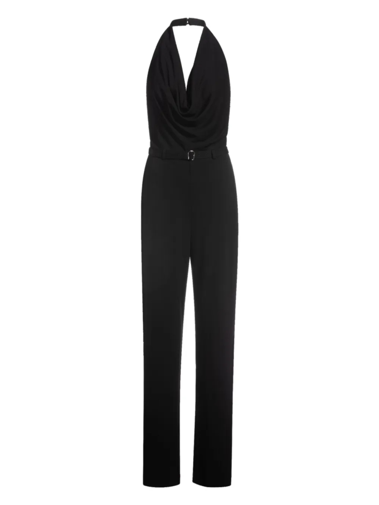 Комбинезон с драпировкой HUGO, черный
Комбинезон с драпировкой HUGO, черный