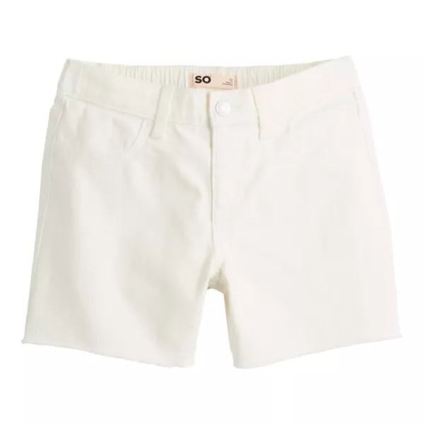 Девочки 6-20 лет, повседневные джинсовые шорты стандартных и больших размеров So, белый
Девочки 6-20 лет, повседневные джинсовые шорты стандартных и больших размеров So, белый