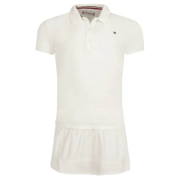 Шиффли-Платье Tommy Hilfiger, белый
Шиффли-Платье Tommy Hilfiger, белый