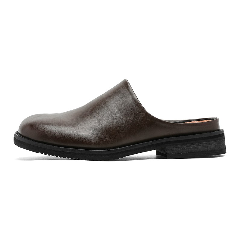 Ignition Устойчивые к истиранию нескользящие закрытые тапочки унисекс коричневые, цвет Brown
Ignition Устойчивые к истиранию нескользящие закрытые тапочки унисекс коричневые, цвет Brown