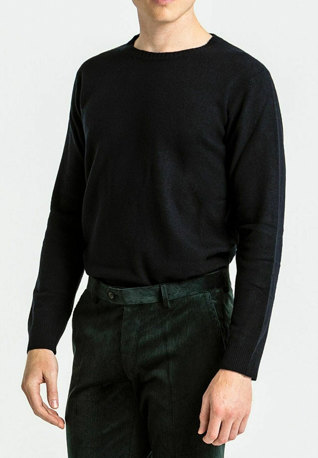 Джемпер VALTER Oscar Jacobson, темно-синий 
Джемпер VALTER Oscar Jacobson, темно-синий