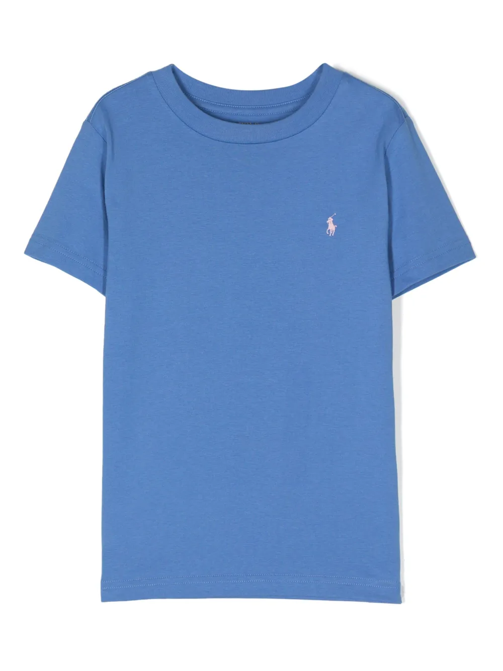 Футболка Polo Pony POLO RALPH LAUREN KIDS, синий 
Футболка Polo Pony POLO RALPH LAUREN KIDS, синий