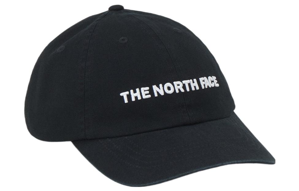 Бейсболка мужская черная THE NORTH FACE
Бейсболка мужская черная THE NORTH FACE
