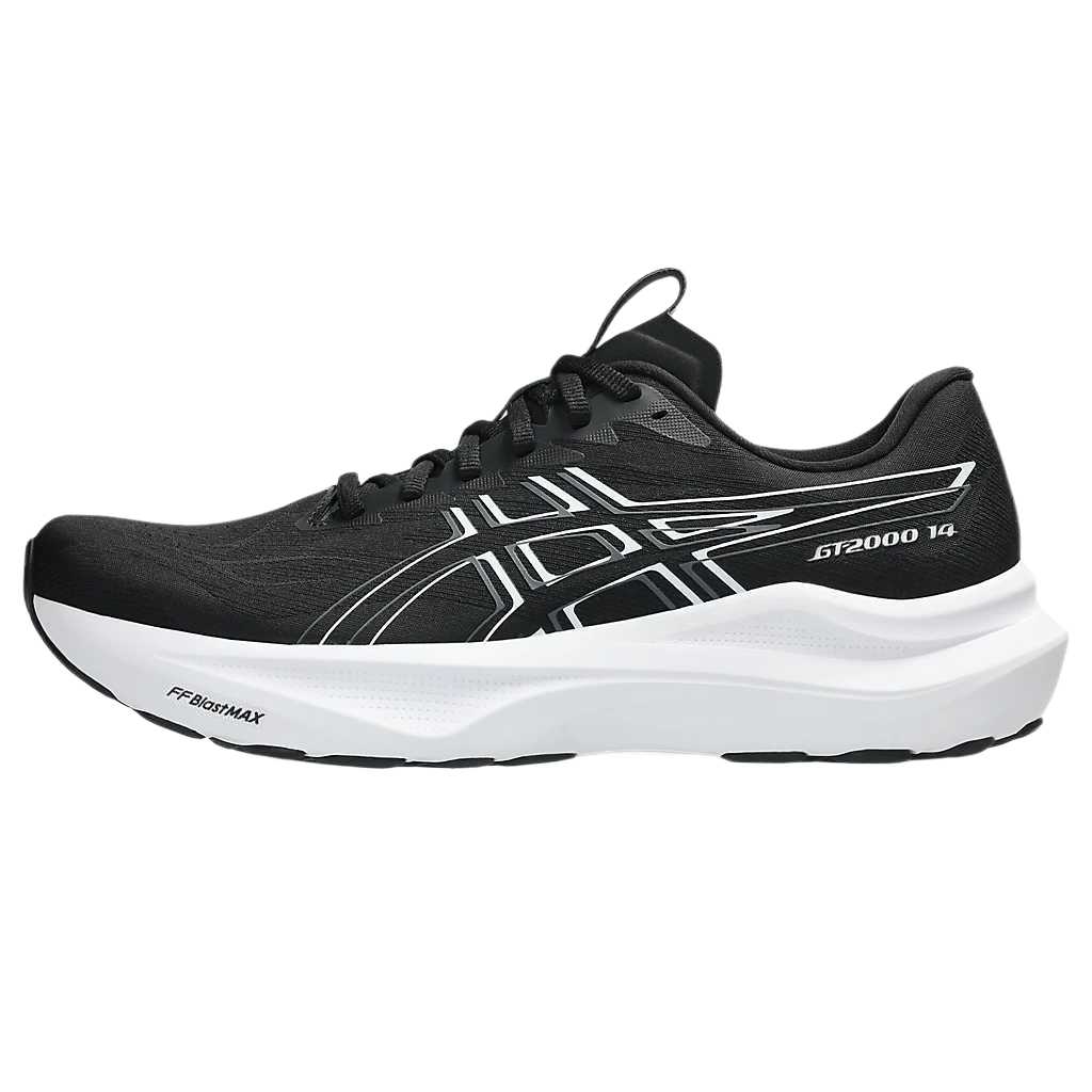 Мужские кроссовки для тренировок и бега GT 2000 14 ASICS, черный
Мужские кроссовки для тренировок и бега GT 2000 14 ASICS, черный