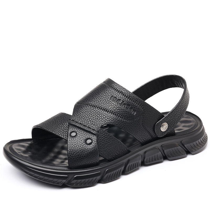 Пляжные сандалии мужские Mulinsen, Black
Пляжные сандалии мужские Mulinsen, Black