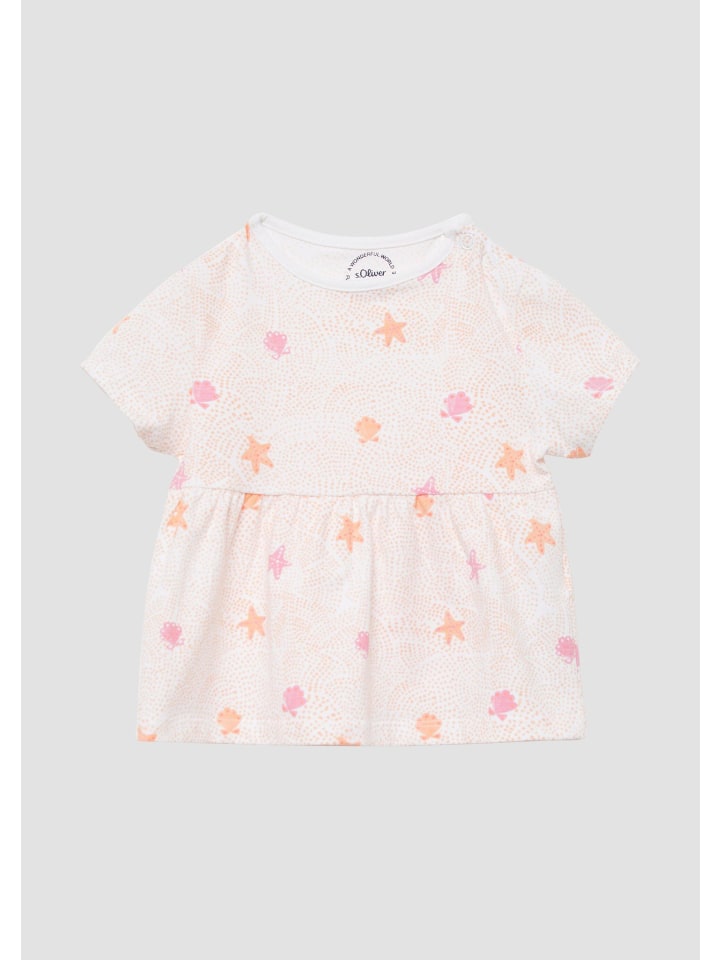 Футболка в цвете 01A1_white s.Oliver, Белый, Футболка в цвете 01A1_white s.Oliver
Футболка в цвете 01A1_white s.Oliver, Белый, Футболка в цвете 01A1_white s.Oliver