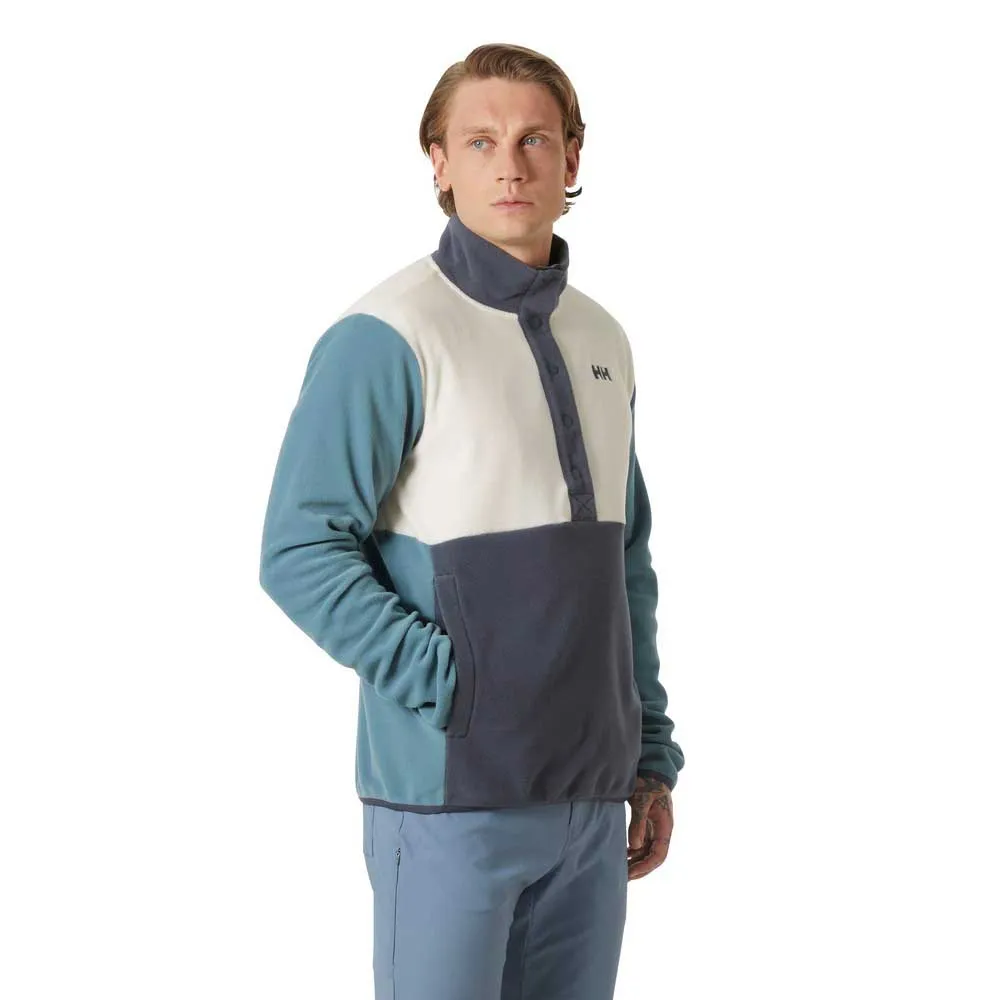 Флис Helly Hansen Daybreaker Snap, синий
Флис Helly Hansen Daybreaker Snap, синий