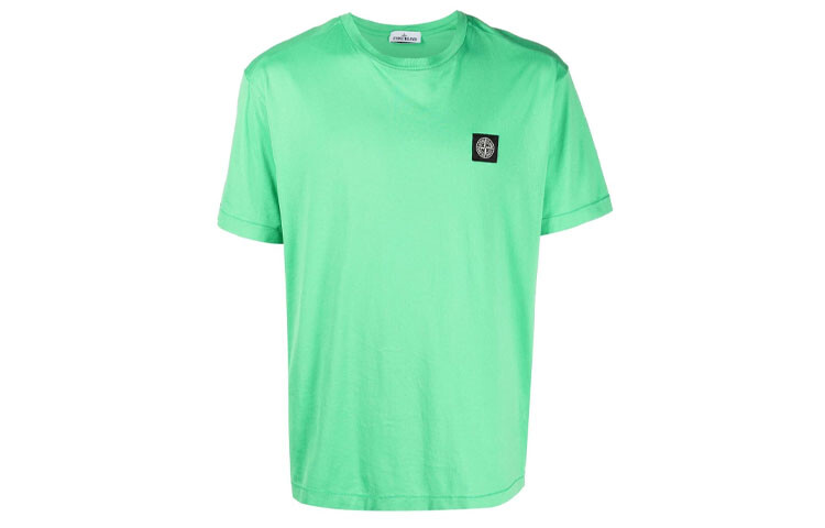 Футболка мужская зеленая Stone Island, зеленый
Футболка мужская зеленая Stone Island, зеленый