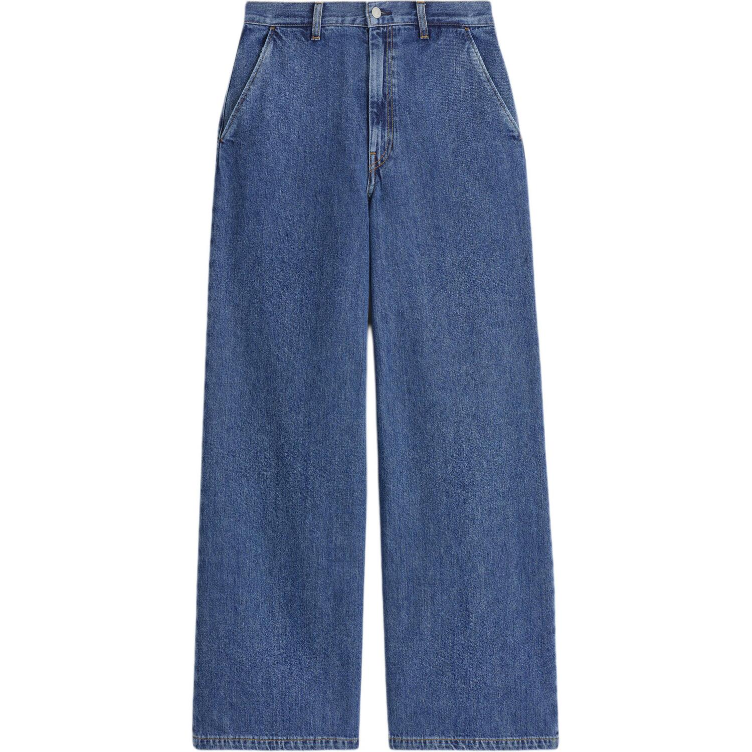 COS Джинсы женские синие
COS Джинсы женские синие