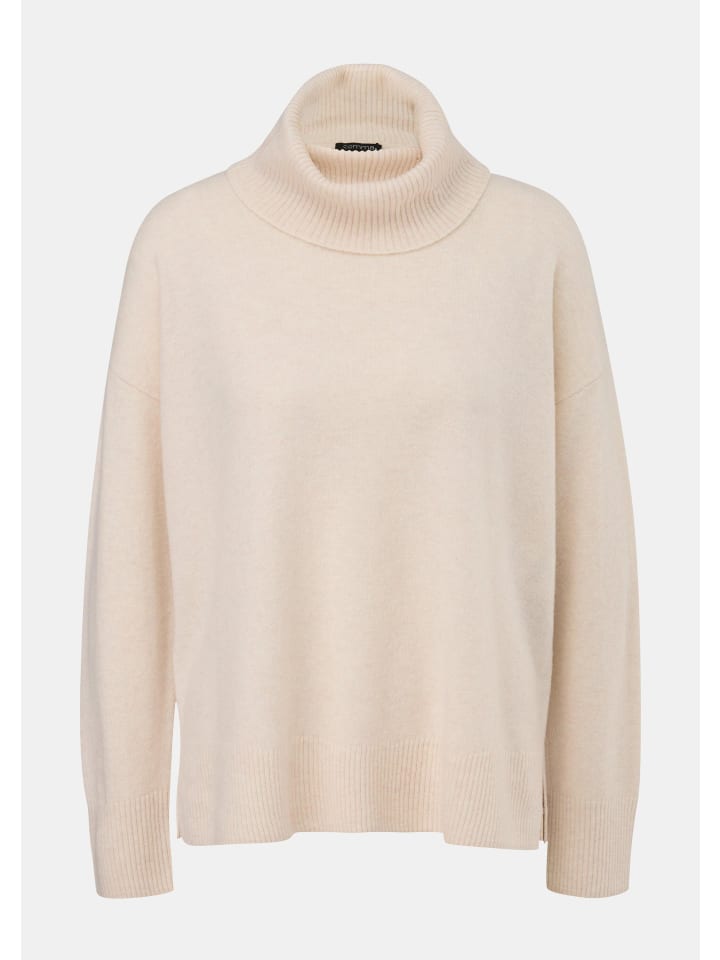 Comma Вязаный свитер цвета 80W0_светло-бежевый
Comma Вязаный свитер цвета 80W0_светло-бежевый