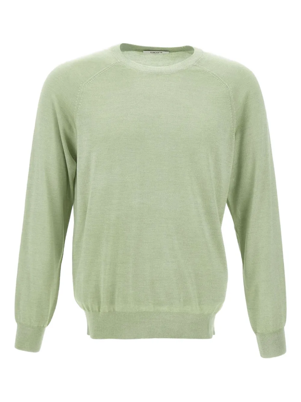 Свитер с круглым вырезом Kangra, зеленый
Свитер с круглым вырезом Kangra, зеленый